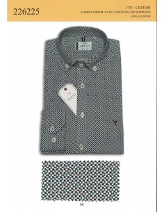 226225-1753-86 Camisa...