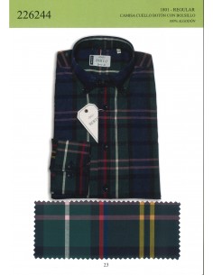 226244-1801-23 Camisa...