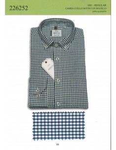 226252-1801-66 Camisa...