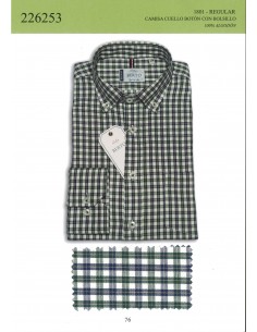 226253-1801-76 Camisa...