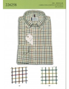 226258-1801-46 Camisa...