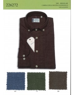 226272-1801-65 Camisa...