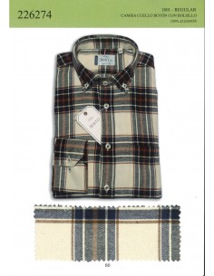 226274-1801-80 Camisa...