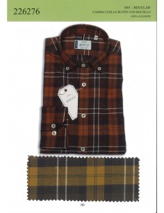 226276-1801-80 Camisa...