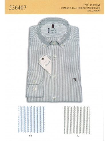 226407-1753-60 Camisa Custom Raya...