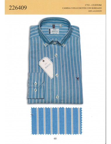 226409-1753-60 Camisa Custom Raya...