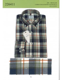 226411-1801-70 Camisa...
