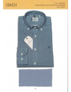 226221-1753-33 Camisa...